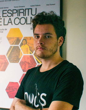 Guillermo Amengual as The boy