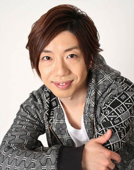 Suzune Okabe as Naoki Shiratori