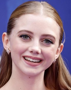 Evie Templeton as Agnes DeMille