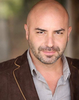 Dominic Pace as Clergyman John