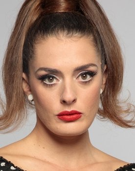 Grigoria Metheniti as 