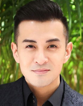 Jacky Chu as 黄士麒