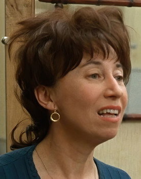 Jacqueline Rouillard as 