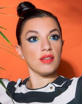 Magda Giannikou as Φρόστι ο Χιονάνθρωπος