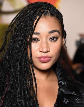 Amandla Stenberg Amandla Stenberg
