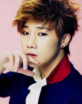Kim Sung-kyu as 
