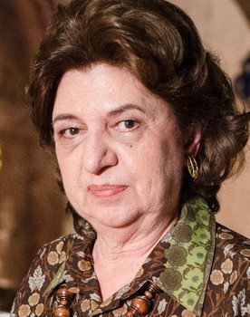 Walderez de Barros as Adelaide Ávilla