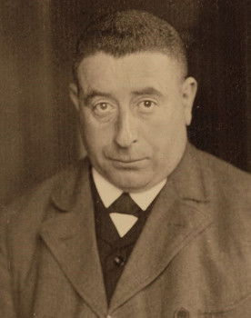 Herman Heijermans as (archival footage)