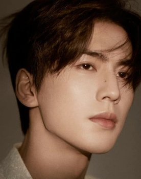Zhang Linghe as Qi Xiaoxuan