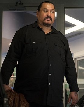 Gino Montesinos as Gardener