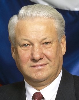 Boris Yeltsin as Self