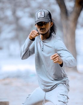 Baraka Singano as Barakah