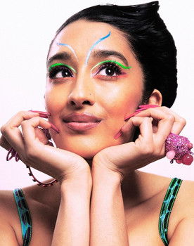 Raveena Aurora as Self