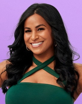 Brittany Wicker as Self - Contestant