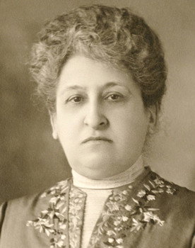 Aletta Jacobs as Self