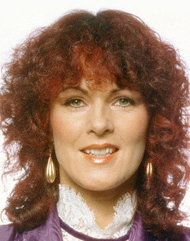 Anni-Frid Lyngstad as Anni-Frid Lyngstad