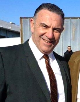 Alfred Sauchelli, Jr. as Anthony Capelli