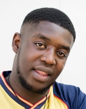 Femi Koleoso as Self : Drum