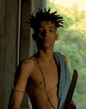 Rodolfo de Jesus as Antônio