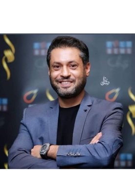 Rouzbeh Moeini as Nouzar