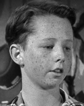 Tim Hartnagel as Clarence 'Speckle' Smith