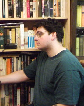 Kielan Ellis as Adam