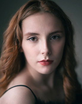 Nyah Williams as Hughs wife