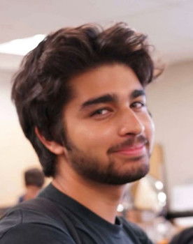 Viraj Ganguli as Viraj