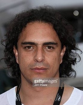 Antonio Peredo as 