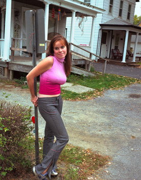 Martina Meijer Torr as Doctor / Killer