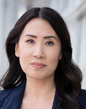 Sandy Kim as Julie Garrett