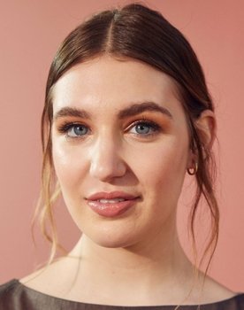 Sophie Nélisse as Aïcha