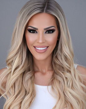 Heather Cooper as Playing Self.  Entrepreneur and Inspirational Influencer Motivated By Life Lessons.