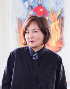 Pascale Montandon-Jodorowsky