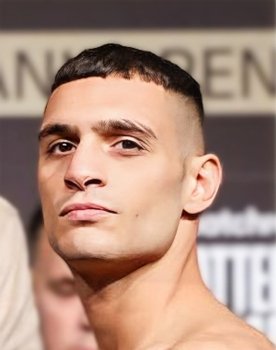 Jack Catterall vs. Jorge Linares