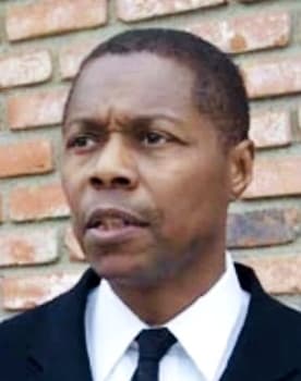 Calvin Levels as Wayne Williams