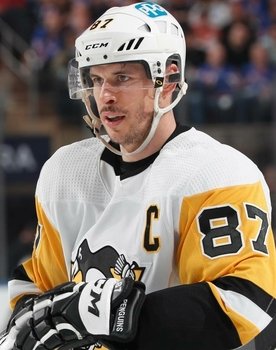 Sidney Crosby as 