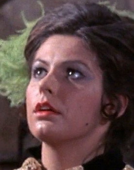 Sally Longley as Member of Repertory Company (Brunette)