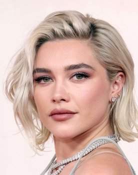 Florence Pugh as Cordelia