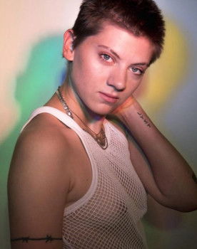 Levi Eja Roepstorff as Natasja