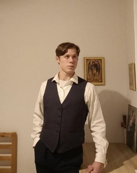 Bartłomiej Kwiatkowski as Jakub Hoffman