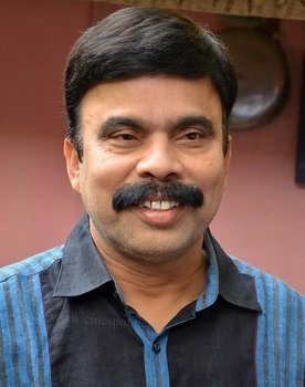 Powerstar Srinivasan as 
