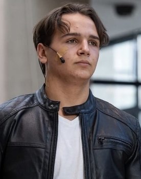 Barnabás Ambrus as Barnabás Ambrus