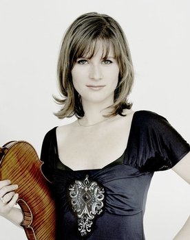 Waldbühne 2016 · Ein tschechischer Abend - Lisa Batiashvili, Berliner Philharmoniker, Yannick Nézet-Séguin