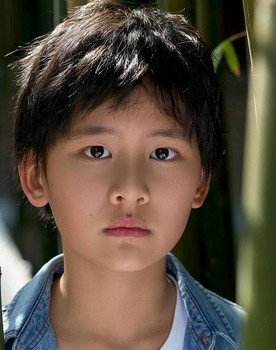 Xie Kaiqi as Qingtong