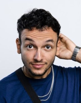 Sahil Amar Aïssa as Presenter