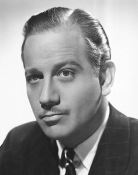 Melvyn Douglas as 