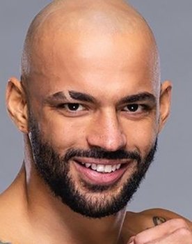 Trevor Mann as Ricochet