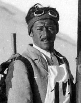 Ottorino Mezzalama as Self (archive footage)