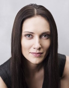 Anna Nosatova as 
